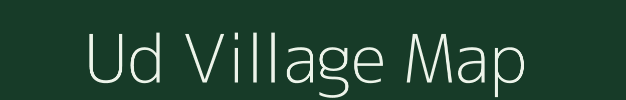 Ud village map in Rajasthan