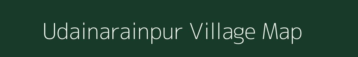 Udainarainpur village map in Jharkhand