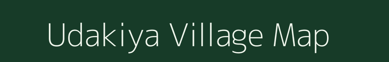 Udakiya village map in Gujarat