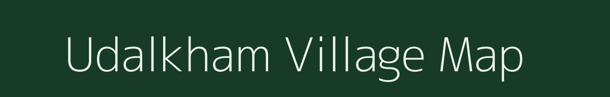 Udalkham village map in Jharkhand