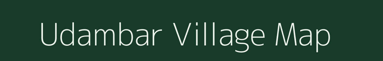 Udambar village map in Odisha