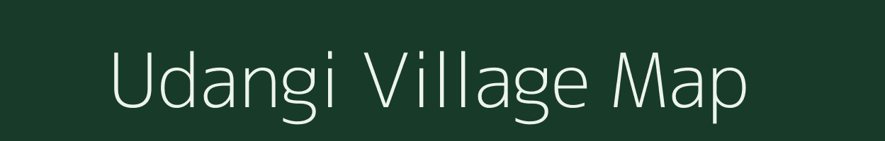 Udangi village map in Chhattisgarh