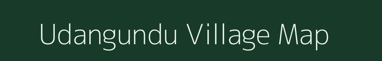 Udangundu village map in Tamil Nadu