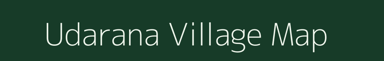 Udarana village map in Uttar Pradesh