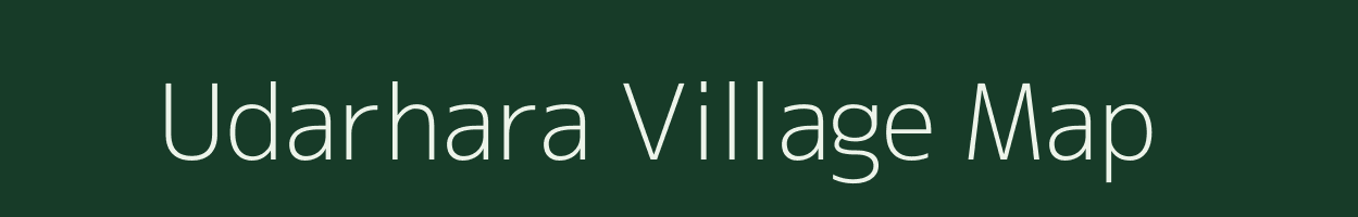 Udarhara village map in Uttar Pradesh