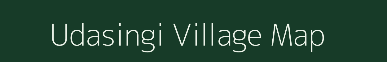 Udasingi village map in Odisha