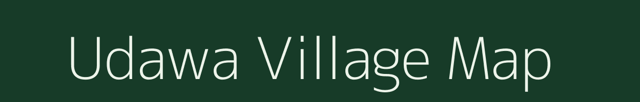 Udawa village map in Uttar Pradesh