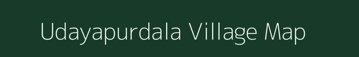 Udayapurdala village map in Odisha