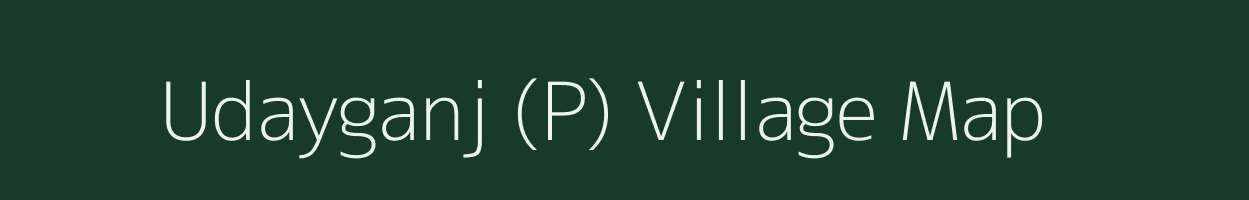 Udayganj (P) village map in West Bengal