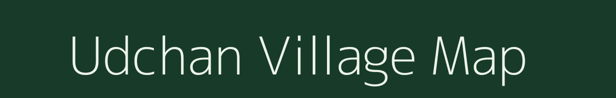 Udchan village map in Karnataka