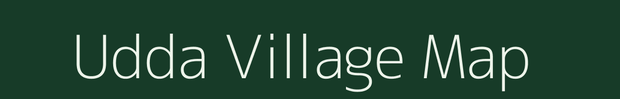 Udda village map in Uttarakhand