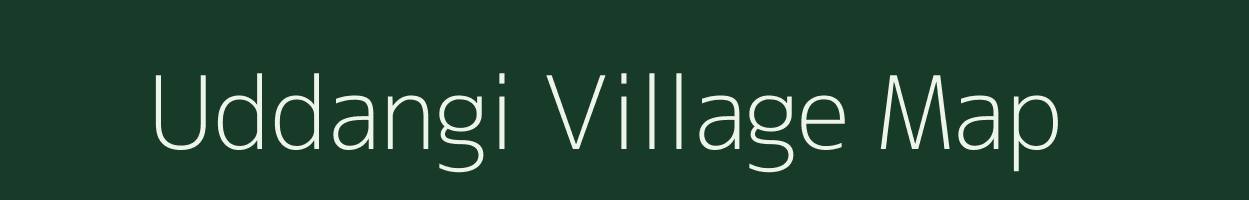 Uddangi village map in Andhra Pradesh