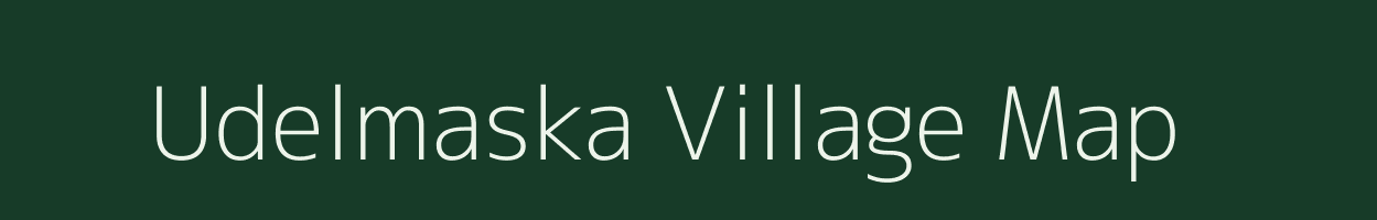 Udelmaska village map in Odisha