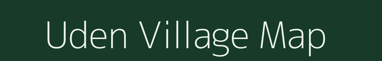 Uden village map in Odisha