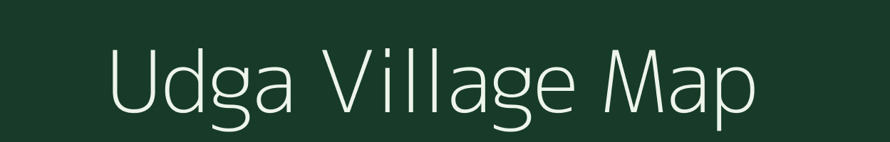 Udga village map in West Bengal