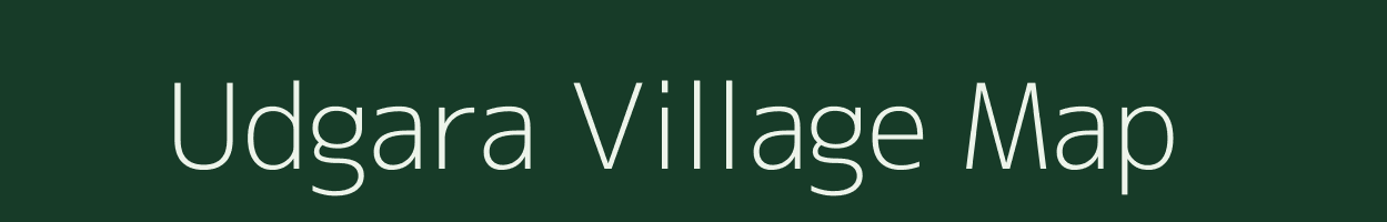 Udgara village map in Bihar