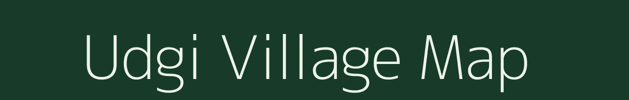 Udgi village map in Karnataka