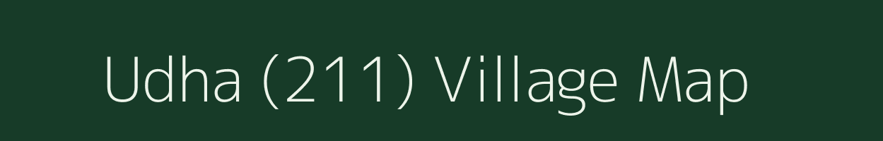 Udha (211) village map in Punjab