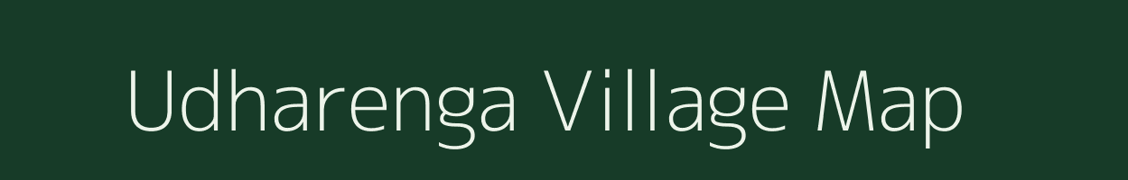 Udharenga village map in Madhya Pradesh