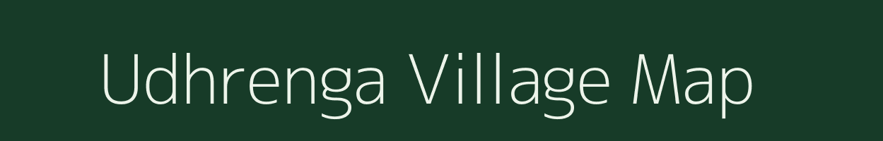 Udhrenga village map in Uttar Pradesh