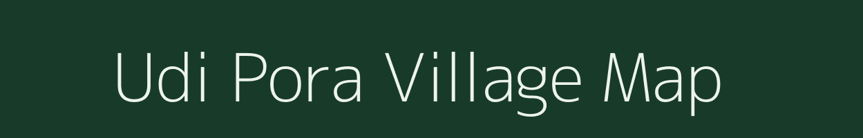 Udi Pora village map in Jammu & Kashmir