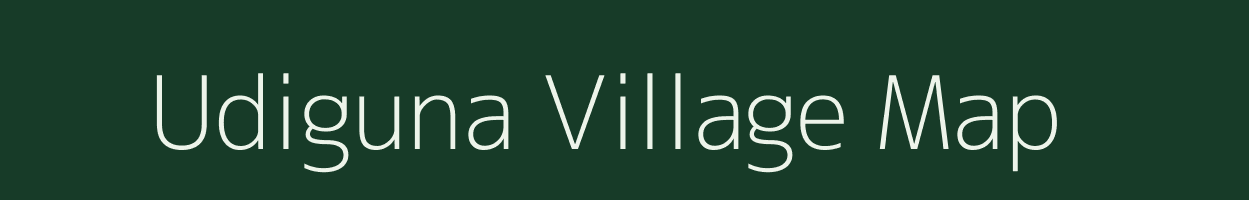 Udiguna village map in Odisha