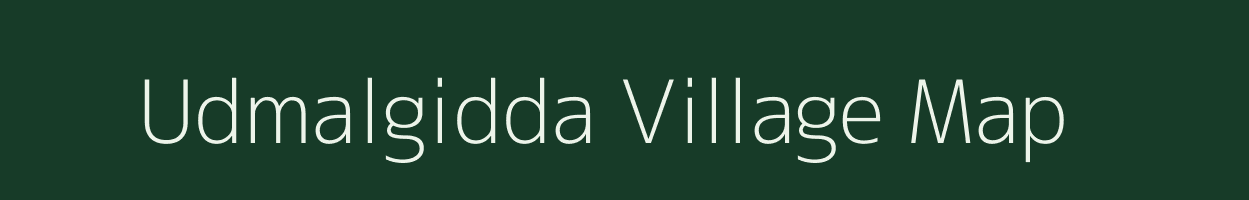 Udmalgidda village map in Andhra Pradesh