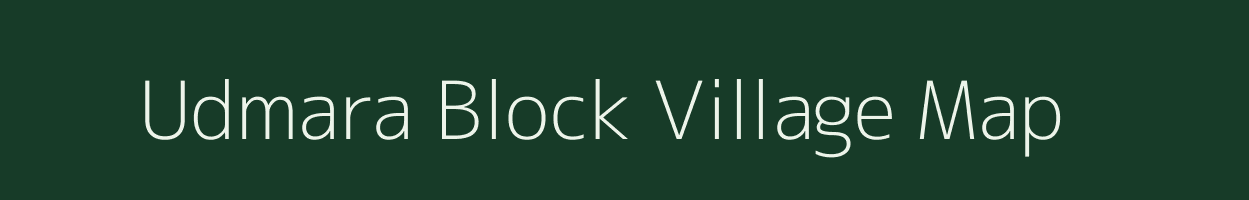 Udmara Block village map in Assam