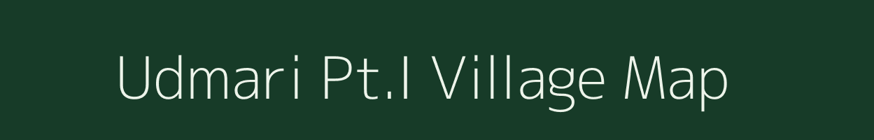 Udmari Pt.I village map in Assam