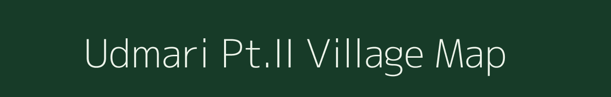 Udmari Pt.II village map in Assam