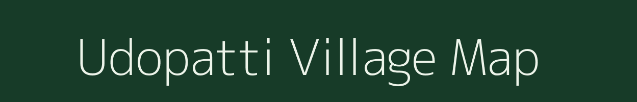 Udopatti village map in Uttar Pradesh