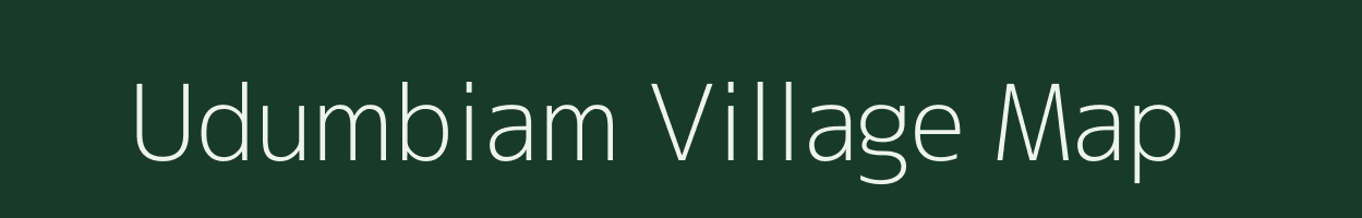 Udumbiam village map in Tamil Nadu