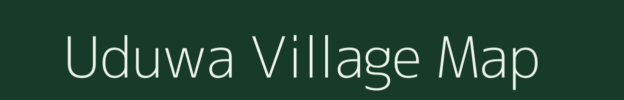 Uduwa village map in Uttarakhand