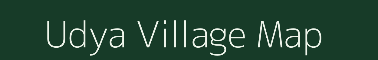 Udya village map in Uttar Pradesh