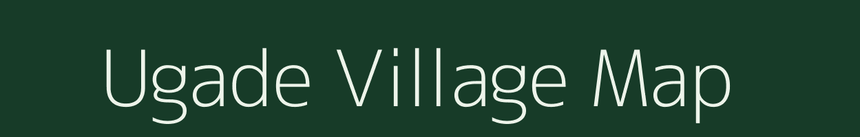 Ugade village map in Maharashtra