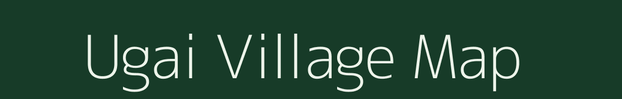 Ugai village map in Rajasthan