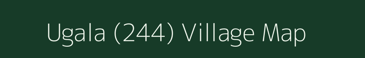 Ugala (244) village map in Haryana