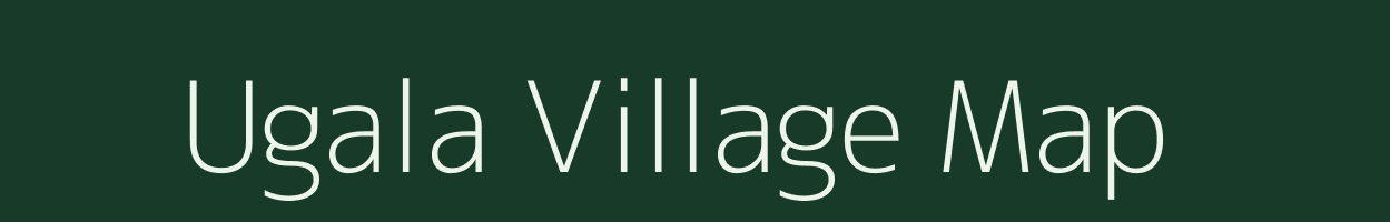 Ugala village map in Maharashtra