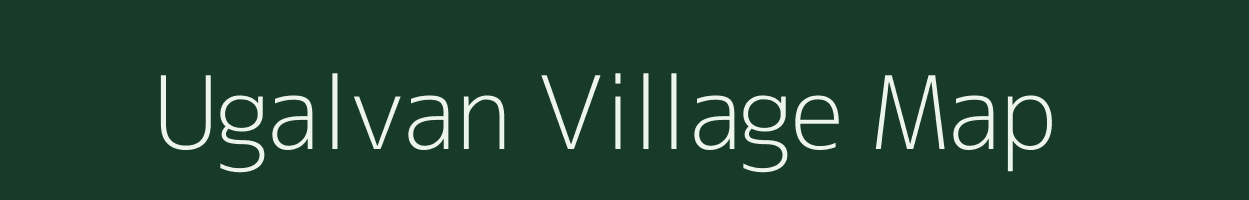 Ugalvan village map in Gujarat