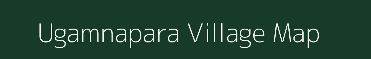 Ugamnapara village map in Rajasthan