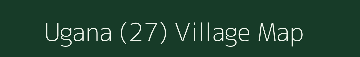 Ugana (27) village map in Punjab