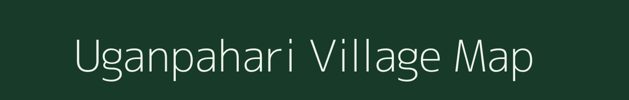 Uganpahari village map in Jharkhand