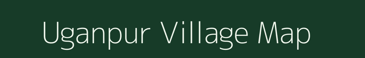 Uganpur village map in Uttar Pradesh