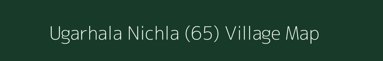 Ugarhala Nichla (65) village map in Himachal Pradesh