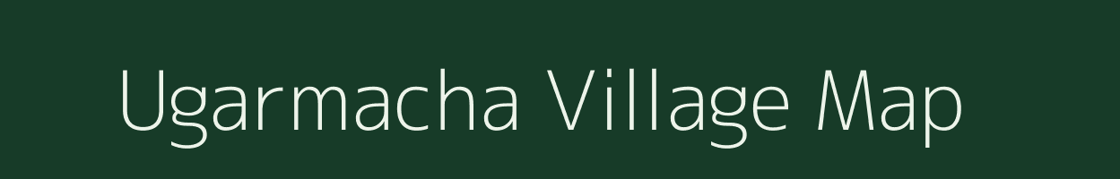 Ugarmacha village map in Jharkhand