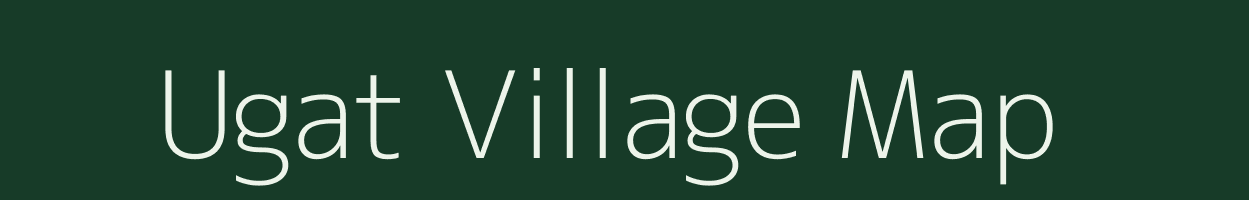 Ugat village map in Gujarat