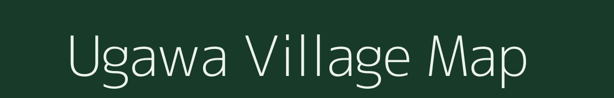 Ugawa village map in Rajasthan