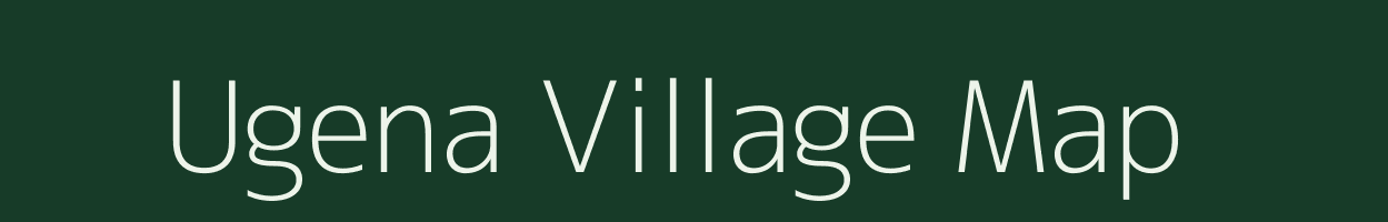 Ugena village map in Rajasthan