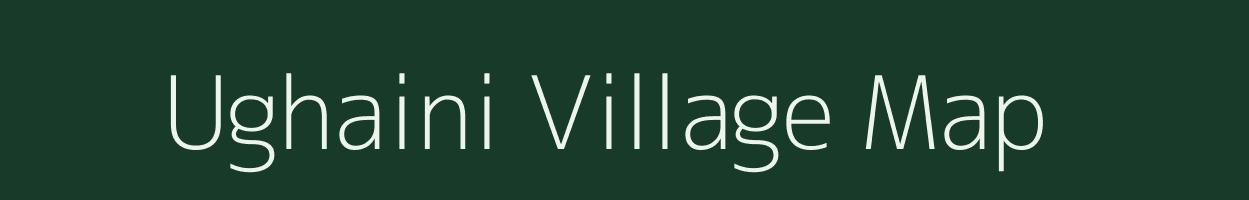 Ughaini village map in Uttar Pradesh