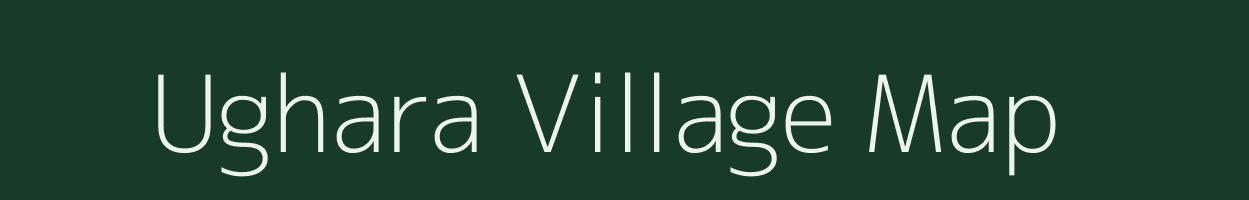 Ughara village map in Chhattisgarh